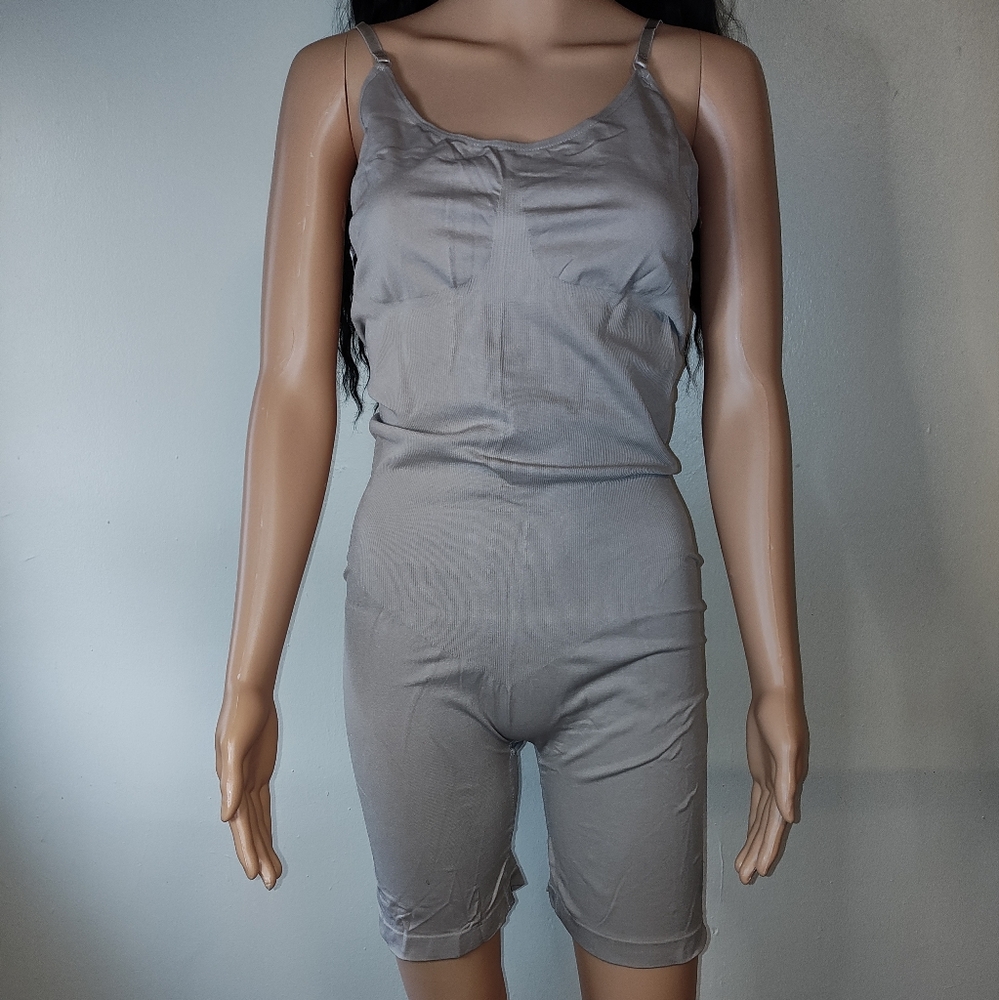 Tan Full Bodysuit Shape wear - Picture 3 of 3
